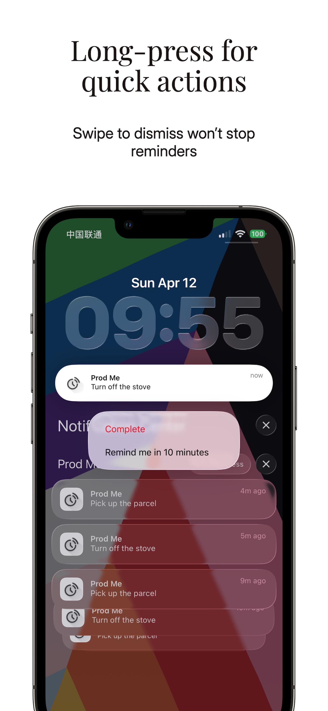 Prod Me Screenshot 3