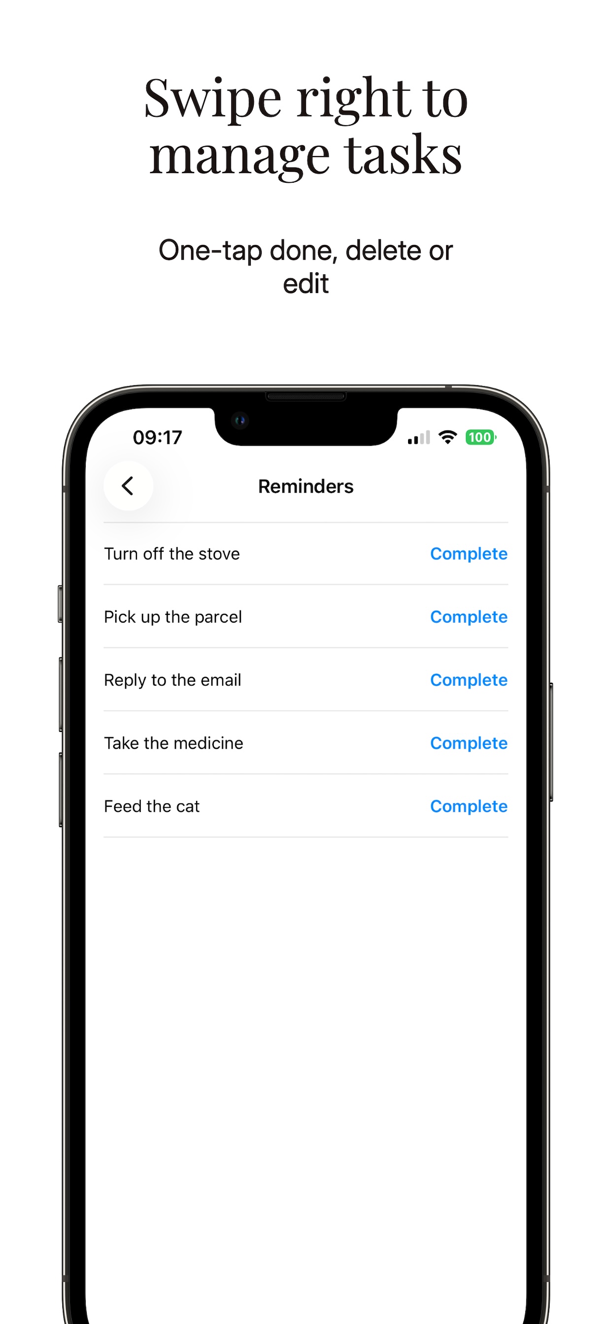 Prod Me Screenshot 4